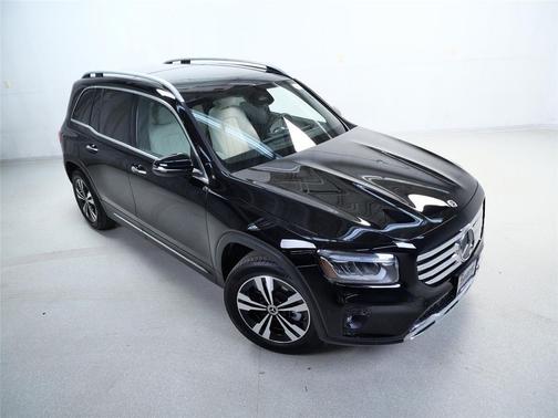 2025 Mercedes-Benz GLB 250 4MATIC