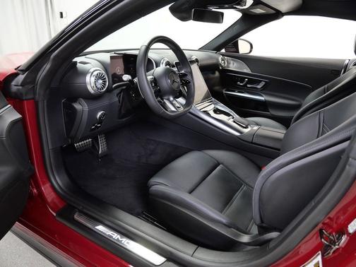 PATAGONIA RED 2023 Mercedes-Benz AMG SL 63 Base