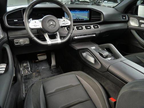 2021 Mercedes-Benz AMG GLE 53 4MATIC+ Coupe