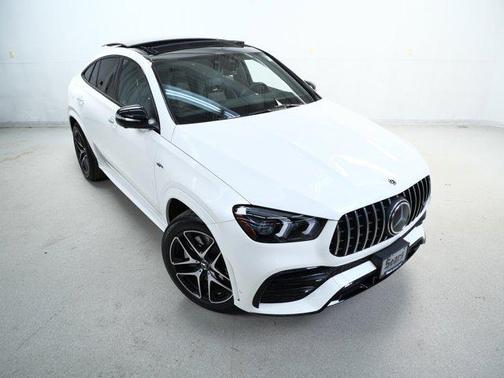 2021 Mercedes-Benz AMG GLE 53 4MATIC+ Coupe