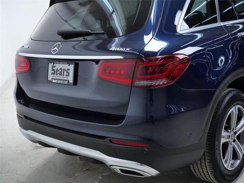 2022 Mercedes-Benz GLC 300 4MATIC