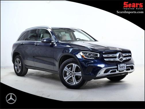 2022 Mercedes-Benz GLC 300 4MATIC