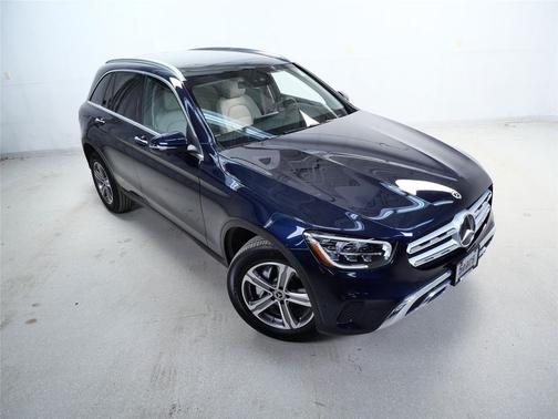 2022 Mercedes-Benz GLC 300 4MATIC