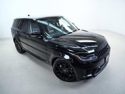 2022 Land Rover Range Rover Sport HSE Silver Edition