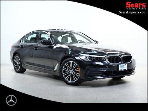 2019 BMW 530 xDrive