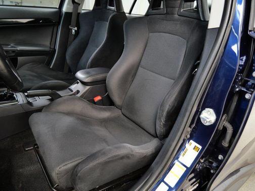 2014 Mitsubishi Lancer Evolution GSR