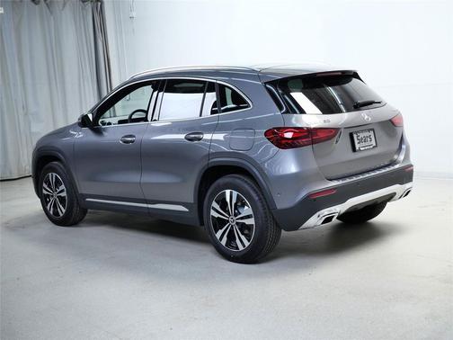 2026 Mercedes-Benz GLA 250 4MATIC