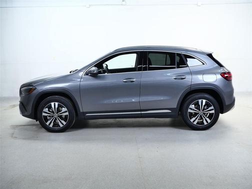2026 Mercedes-Benz GLA 250 4MATIC