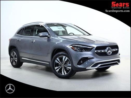 2026 Mercedes-Benz GLA 250 4MATIC