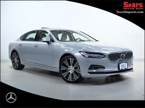 2025 Volvo S90 B6 Ultra