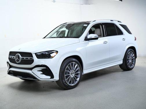 2025 Mercedes-Benz GLE 350 4MATIC