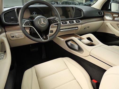 2025 Mercedes-Benz GLE 350 4MATIC