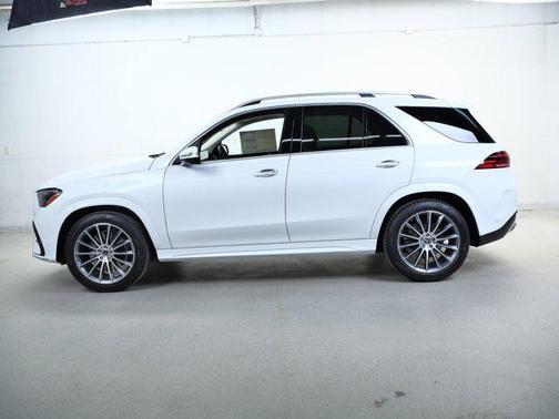 2025 Mercedes-Benz GLE 350 4MATIC