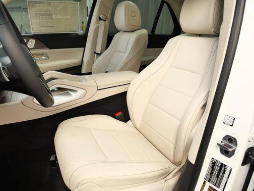 2025 Mercedes-Benz GLE 350 4MATIC