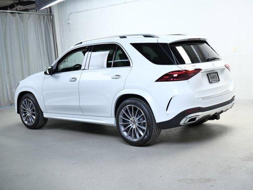2025 Mercedes-Benz GLE 350 4MATIC