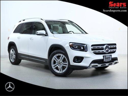 2022 Mercedes-Benz GLB 250 4MATIC