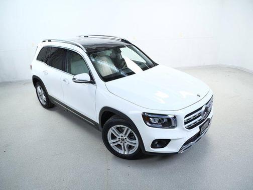 2022 Mercedes-Benz GLB 250 4MATIC