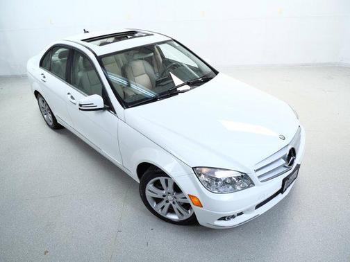 2011 Mercedes-Benz C-Class C 300 4MATIC Sport