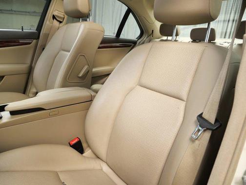 2011 Mercedes-Benz C-Class C 300 4MATIC Sport