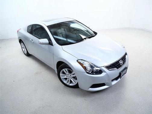 2013 Nissan Altima 2.5 S