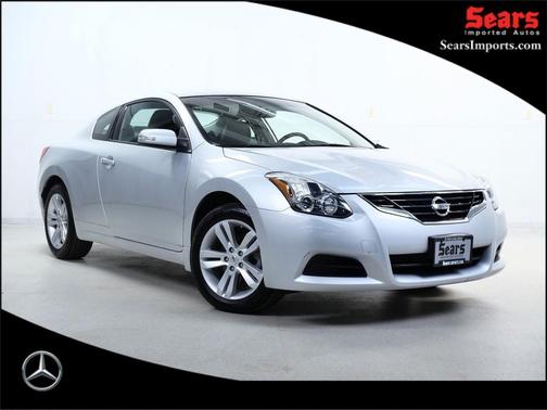 2013 Nissan Altima 2.5 S