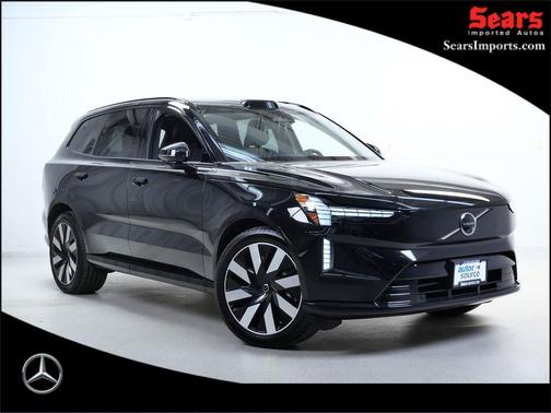 2025 Volvo EX90 Ultra, Twin Motor Performance, Fully electric, 6 Seats