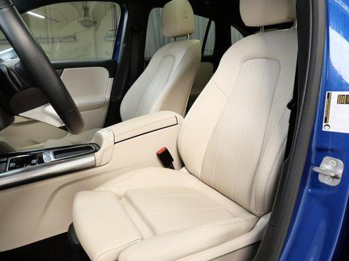 Starling Blue Metallic 2025 Mercedes-Benz GLA 250 4MATIC