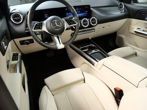 Starling Blue Metallic 2025 Mercedes-Benz GLA 250 4MATIC