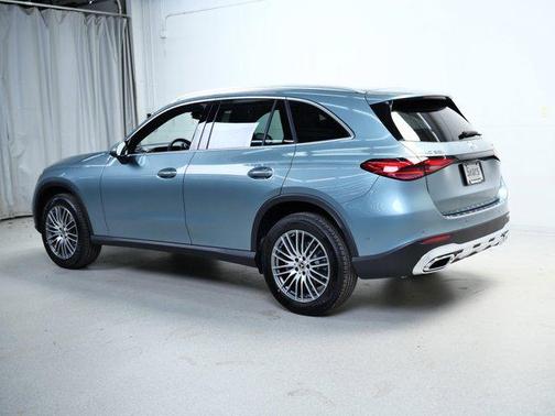 2026 Mercedes-Benz GLC 300 4MATIC