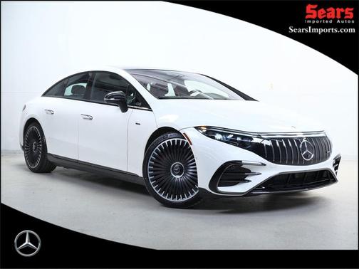 2022 Mercedes-Benz EQS 450+ 4MATIC