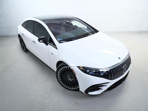 2022 Mercedes-Benz EQS 450+ 4MATIC