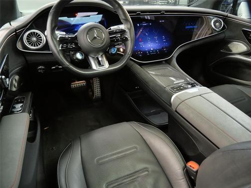 2022 Mercedes-Benz EQS 450+ 4MATIC
