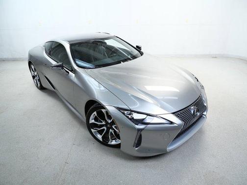 2018 Lexus LC 500 Base