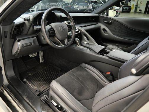 2018 Lexus LC 500 Base