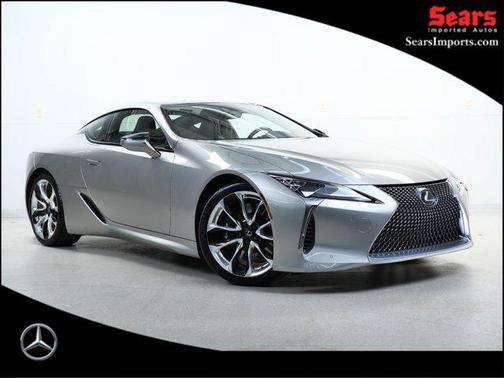 2018 Lexus LC 500 Base