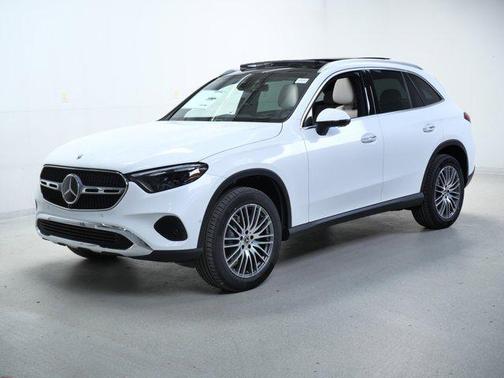 2026 Mercedes-Benz GLC 300 4MATIC
