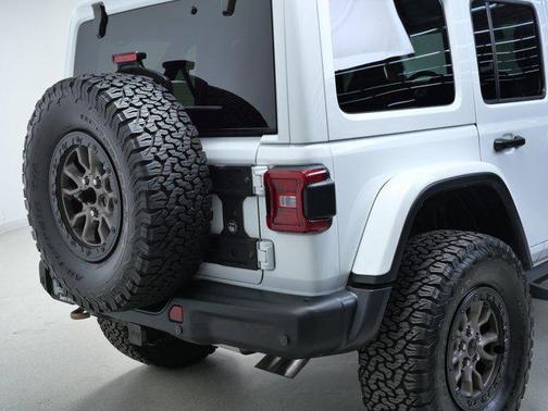 2022 Jeep Wrangler Unlimited Rubicon 392