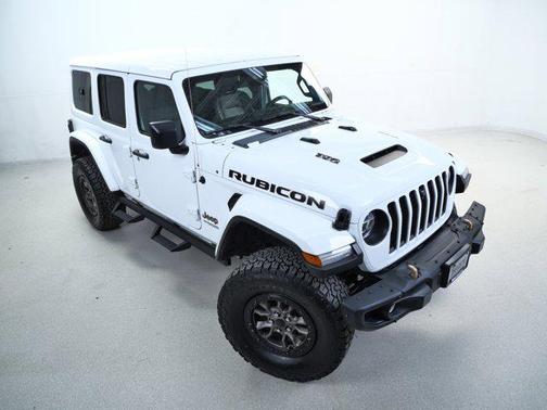 2022 Jeep Wrangler Unlimited Rubicon 392