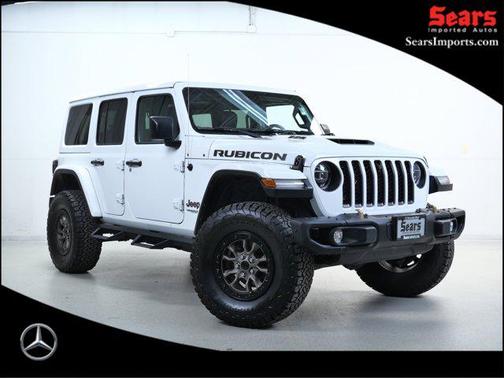 2022 Jeep Wrangler Unlimited Rubicon 392