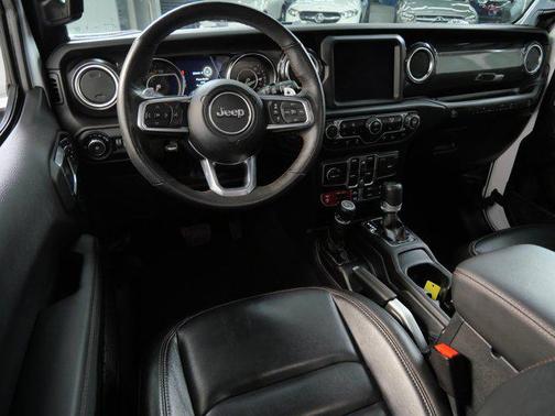 2022 Jeep Wrangler Unlimited Rubicon 392