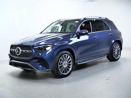 2026 Mercedes-Benz GLE 450 4MATIC