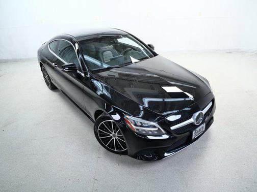 2020 Mercedes-Benz C-Class 4MATIC