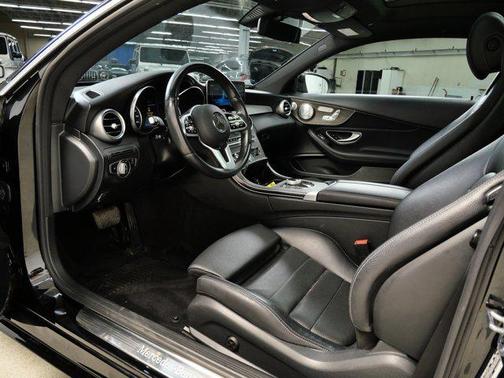2020 Mercedes-Benz C-Class 4MATIC