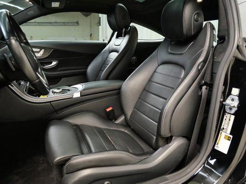 2020 Mercedes-Benz C-Class 4MATIC