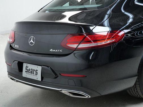 2020 Mercedes-Benz C-Class 4MATIC