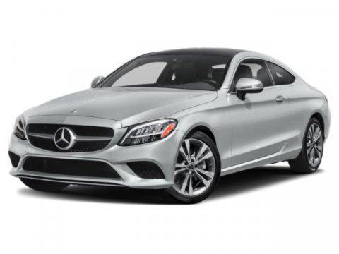 2020 Mercedes-Benz C-Class 4MATIC