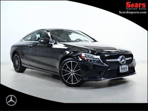 2020 Mercedes-Benz C-Class 4MATIC