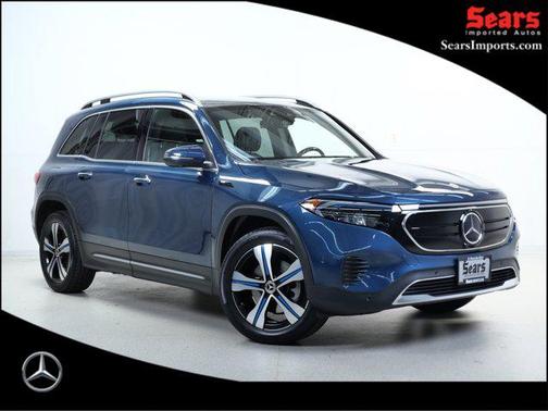 2023 Mercedes-Benz EQB 350 4MATIC