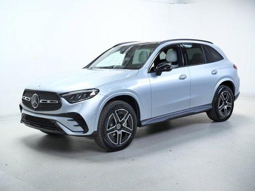 2026 Mercedes-Benz GLC 300 4MATIC