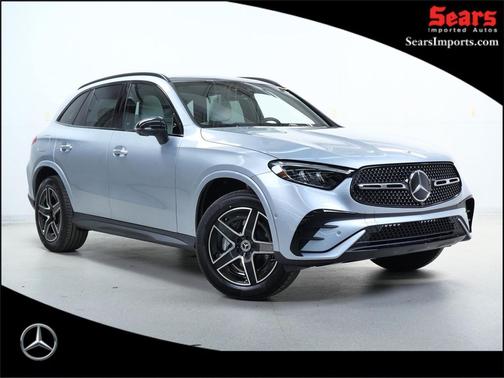 2026 Mercedes-Benz GLC 300 4MATIC